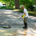 Pressure Washing