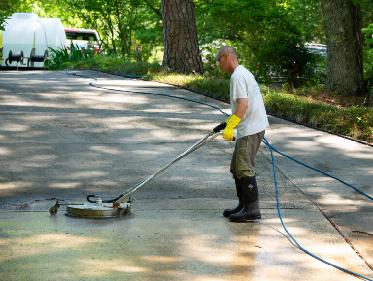 Pressure Washing